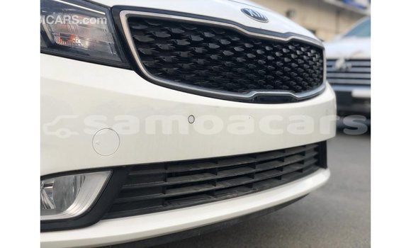 Buy Import Kia Cerato White Car in Import - Dubai in A'ana Buy Import Kia Cerato White Car in Import - Dubai in A'ana