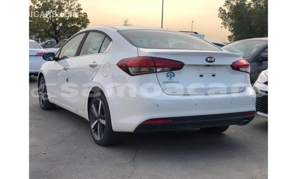 Buy Import Kia Cerato White Car in Import - Dubai in A'ana Buy Import Kia Cerato White Car in Import - Dubai in A'ana