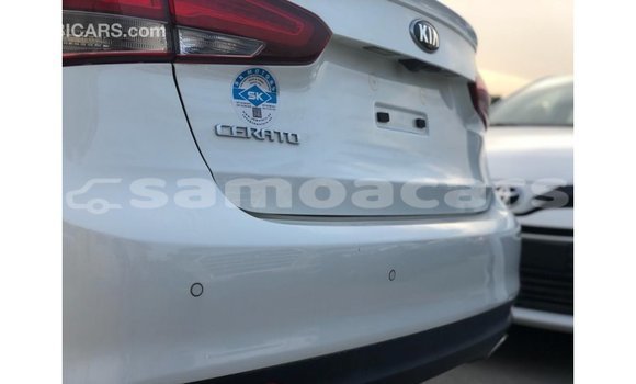 Buy Import Kia Cerato White Car in Import - Dubai in A'ana Buy Import Kia Cerato White Car in Import - Dubai in A'ana