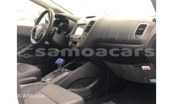 Buy Import Kia Cerato White Car in Import - Dubai in A'ana Buy Import Kia Cerato White Car in Import - Dubai in A'ana