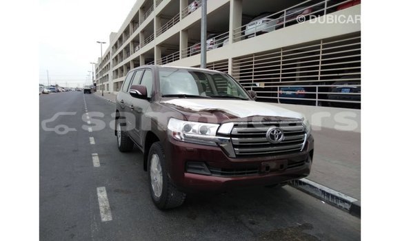 Acheter Import Voiture Toyota Land Cruiser Marron à Import - Dubai, A'ana Acheter Import Voiture Toyota Land Cruiser Marron à Import - Dubai, A'ana