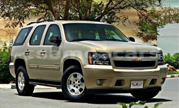 Acheter Import Voiture Chevrolet Tahoe Autre à Import - Dubai, A'ana