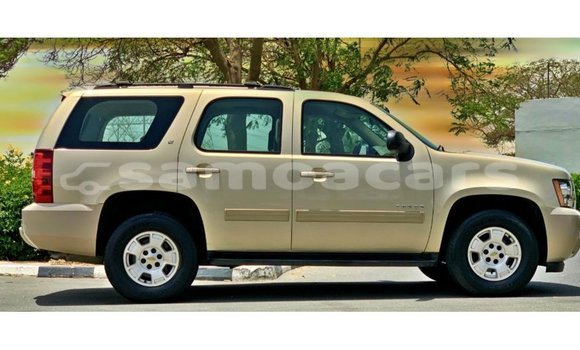 Acheter Import Voiture Chevrolet Tahoe Autre à Import - Dubai, A'ana Acheter Import Voiture Chevrolet Tahoe Autre à Import - Dubai, A'ana