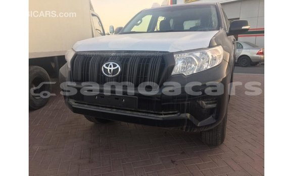 Buy Import Toyota Prado Black Car in Import - Dubai in A'ana Buy Import Toyota Prado Black Car in Import - Dubai in A'ana