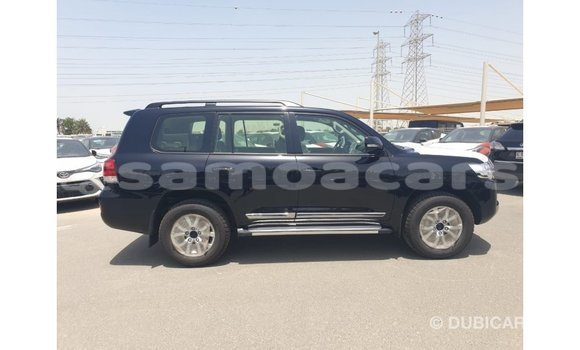 Buy Import Toyota Land Cruiser Black Car in Import - Dubai in A'ana Buy Import Toyota Land Cruiser Black Car in Import - Dubai in A'ana