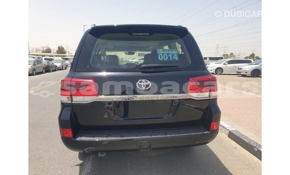 Buy Import Toyota Land Cruiser Black Car in Import - Dubai in A'ana Buy Import Toyota Land Cruiser Black Car in Import - Dubai in A'ana