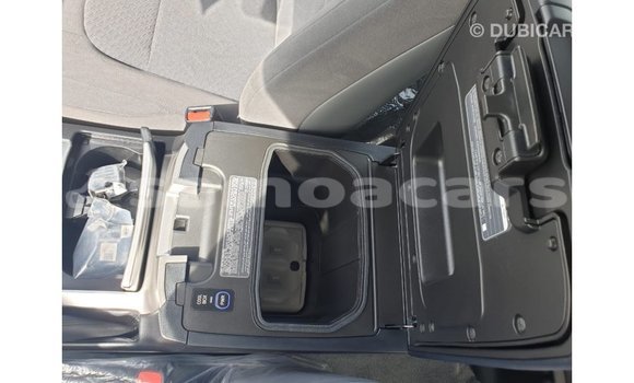 Buy Import Toyota Land Cruiser Black Car in Import - Dubai in A'ana Buy Import Toyota Land Cruiser Black Car in Import - Dubai in A'ana