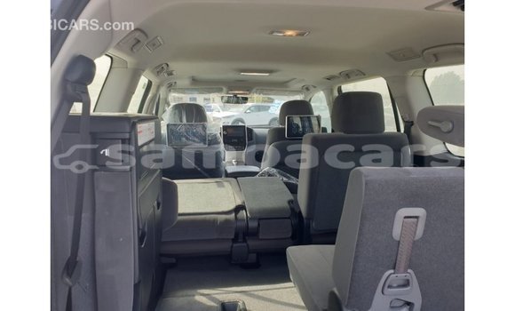 Buy Import Toyota Land Cruiser Black Car in Import - Dubai in A'ana Buy Import Toyota Land Cruiser Black Car in Import - Dubai in A'ana
