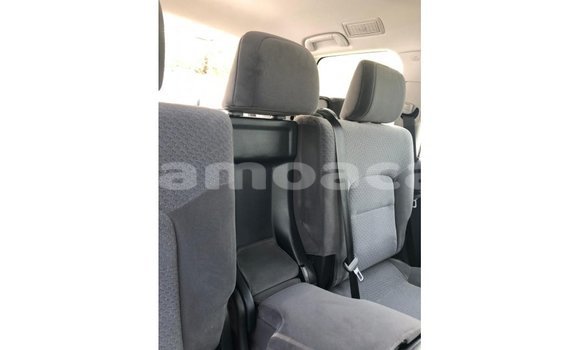 Buy Import Toyota Land Cruiser Black Car in Import - Dubai in A'ana Buy Import Toyota Land Cruiser Black Car in Import - Dubai in A'ana