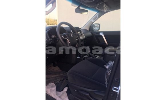 Buy Import Toyota Prado Black Car in Import - Dubai in A'ana Buy Import Toyota Prado Black Car in Import - Dubai in A'ana