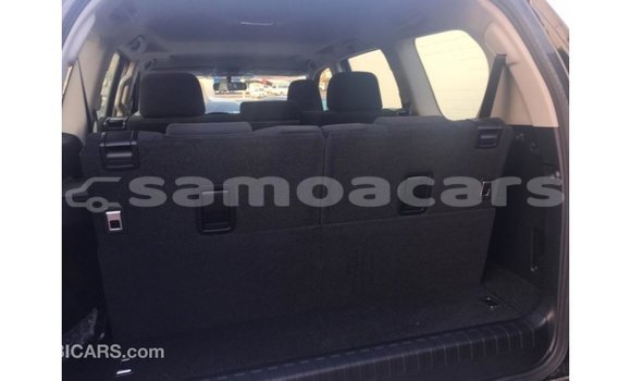 Buy Import Toyota Prado Black Car in Import - Dubai in A'ana Buy Import Toyota Prado Black Car in Import - Dubai in A'ana
