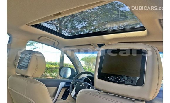 Acheter Import Voiture Toyota Prado Bleu à Import - Dubai, A'ana Acheter Import Voiture Toyota Prado Bleu à Import - Dubai, A'ana