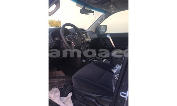 Buy Import Toyota Prado Black Car in Import - Dubai in A'ana Buy Import Toyota Prado Black Car in Import - Dubai in A'ana