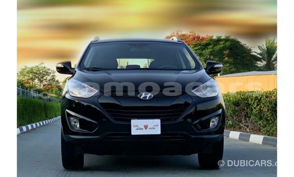 Buy Import Hyundai Tucson Black Car in Import - Dubai in A'ana Buy Import Hyundai Tucson Black Car in Import - Dubai in A'ana