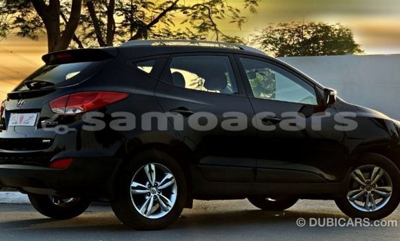 Buy Import Hyundai Tucson Black Car in Import - Dubai in A'ana Buy Import Hyundai Tucson Black Car in Import - Dubai in A'ana