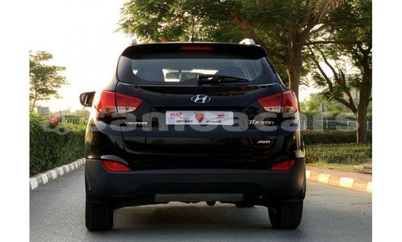 Buy Import Hyundai Tucson Black Car in Import - Dubai in A'ana Buy Import Hyundai Tucson Black Car in Import - Dubai in A'ana