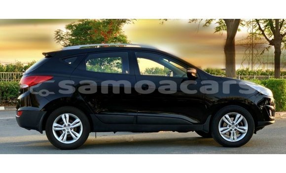 Buy Import Hyundai Tucson Black Car in Import - Dubai in A'ana Buy Import Hyundai Tucson Black Car in Import - Dubai in A'ana