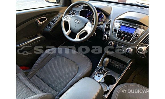 Buy Import Hyundai Tucson Black Car in Import - Dubai in A'ana Buy Import Hyundai Tucson Black Car in Import - Dubai in A'ana