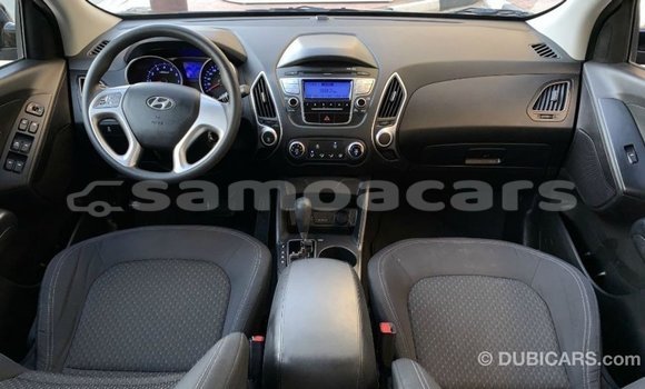 Buy Import Hyundai Tucson Black Car in Import - Dubai in A'ana Buy Import Hyundai Tucson Black Car in Import - Dubai in A'ana