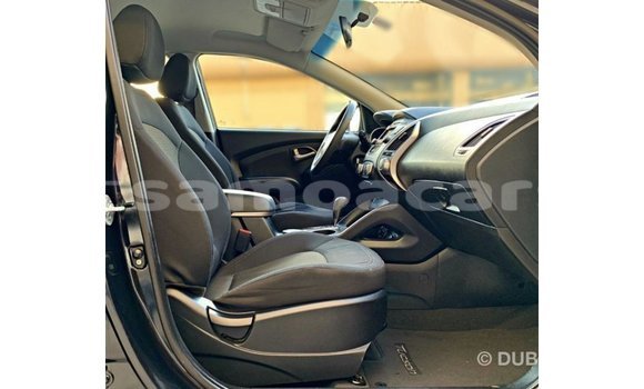Buy Import Hyundai Tucson Black Car in Import - Dubai in A'ana Buy Import Hyundai Tucson Black Car in Import - Dubai in A'ana