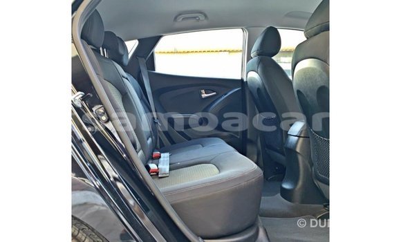 Buy Import Hyundai Tucson Black Car in Import - Dubai in A'ana Buy Import Hyundai Tucson Black Car in Import - Dubai in A'ana