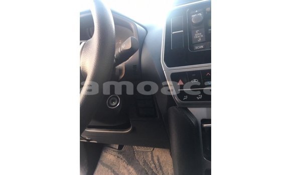 Buy Import Toyota Prado Black Car in Import - Dubai in A'ana Buy Import Toyota Prado Black Car in Import - Dubai in A'ana