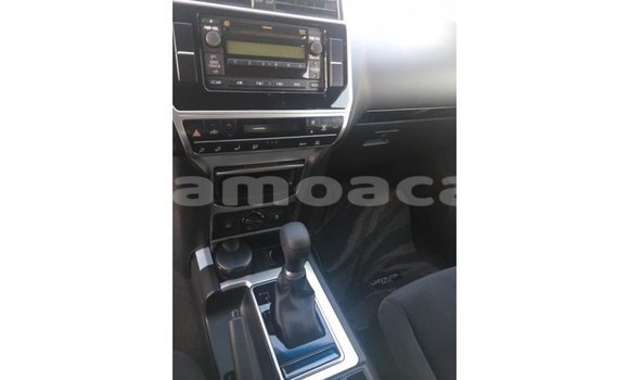 Buy Import Toyota Prado Black Car in Import - Dubai in A'ana Buy Import Toyota Prado Black Car in Import - Dubai in A'ana