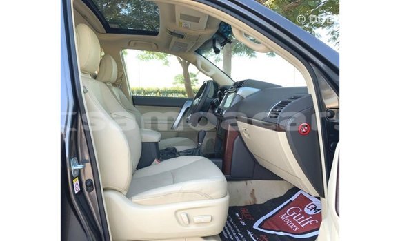 Buy Import Toyota Prado Other Car in Import - Dubai in A'ana Buy Import Toyota Prado Other Car in Import - Dubai in A'ana