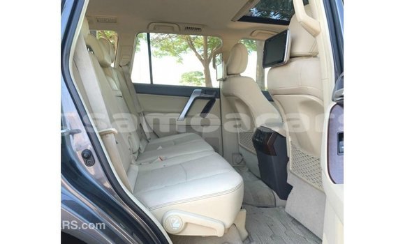 Buy Import Toyota Prado Other Car in Import - Dubai in A'ana Buy Import Toyota Prado Other Car in Import - Dubai in A'ana