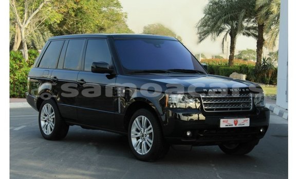 Acheter Import Voiture Land Rover Range Rover Noir à Import - Dubai, A'ana Acheter Import Voiture Land Rover Range Rover Noir à Import - Dubai, A'ana