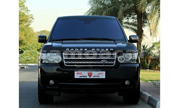 Acheter Import Voiture Land Rover Range Rover Noir à Import - Dubai, A'ana Acheter Import Voiture Land Rover Range Rover Noir à Import - Dubai, A'ana