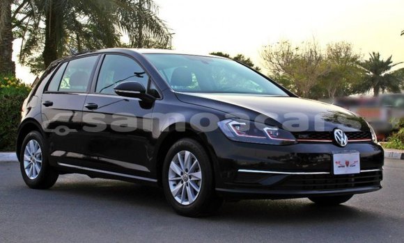 Acheter Import Voiture Volkswagen Golf Noir à Import - Dubai, A'ana