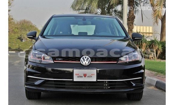 Acheter Import Voiture Volkswagen Golf Noir à Import - Dubai, A'ana Acheter Import Voiture Volkswagen Golf Noir à Import - Dubai, A'ana