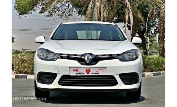 Acheter Import Voiture Renault Fluence Blanc à Import - Dubai, A'ana Acheter Import Voiture Renault Fluence Blanc à Import - Dubai, A'ana