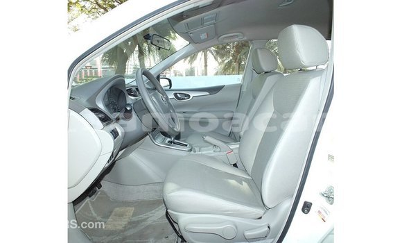 Buy Import Nissan Tiida White Car in Import - Dubai in A'ana Buy Import Nissan Tiida White Car in Import - Dubai in A'ana