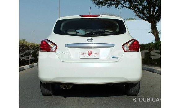 Buy Import Nissan Tiida White Car in Import - Dubai in A'ana Buy Import Nissan Tiida White Car in Import - Dubai in A'ana
