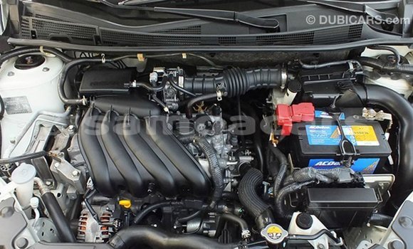 Buy Import Nissan Tiida White Car in Import - Dubai in A'ana Buy Import Nissan Tiida White Car in Import - Dubai in A'ana