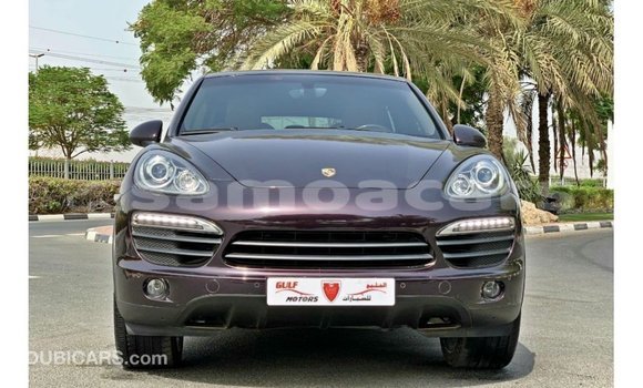Acheter Import Voiture Porsche Cayenne Autre à Import - Dubai, A'ana Acheter Import Voiture Porsche Cayenne Autre à Import - Dubai, A'ana