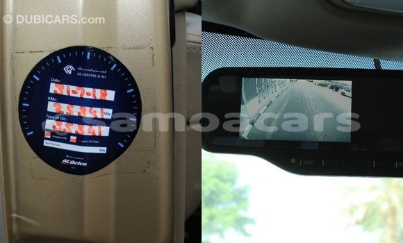 Acheter Import Voiture GMC Acadia Autre à Import - Dubai, A'ana Acheter Import Voiture GMC Acadia Autre à Import - Dubai, A'ana