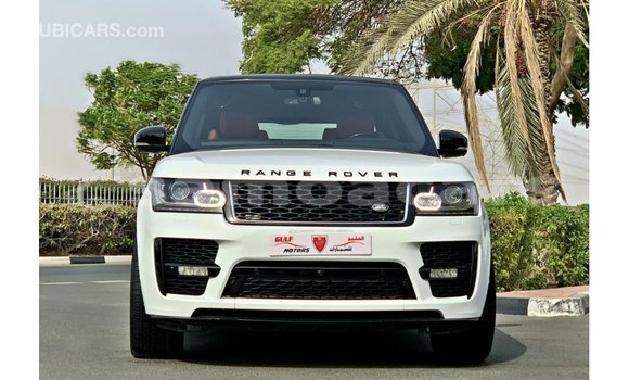 Buy Import Land Rover Range Rover White Car in Import - Dubai in A'ana Buy Import Land Rover Range Rover White Car in Import - Dubai in A'ana
