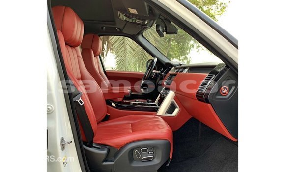 Buy Import Land Rover Range Rover White Car in Import - Dubai in A'ana Buy Import Land Rover Range Rover White Car in Import - Dubai in A'ana