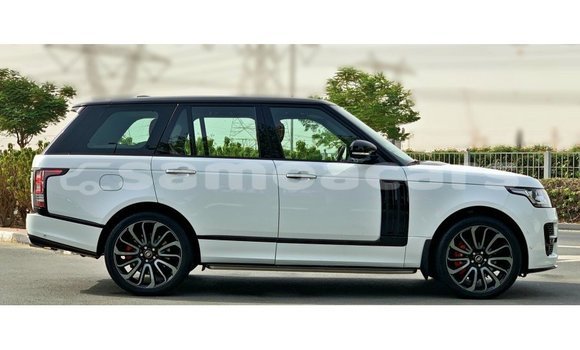 Buy Import Land Rover Range Rover White Car in Import - Dubai in A'ana Buy Import Land Rover Range Rover White Car in Import - Dubai in A'ana