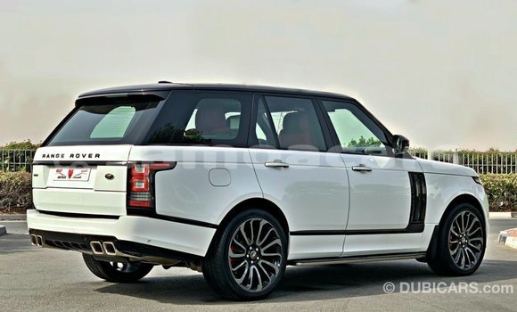 Buy Import Land Rover Range Rover White Car in Import - Dubai in A'ana Buy Import Land Rover Range Rover White Car in Import - Dubai in A'ana