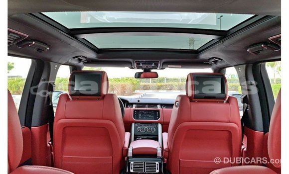 Buy Import Land Rover Range Rover White Car in Import - Dubai in A'ana Buy Import Land Rover Range Rover White Car in Import - Dubai in A'ana