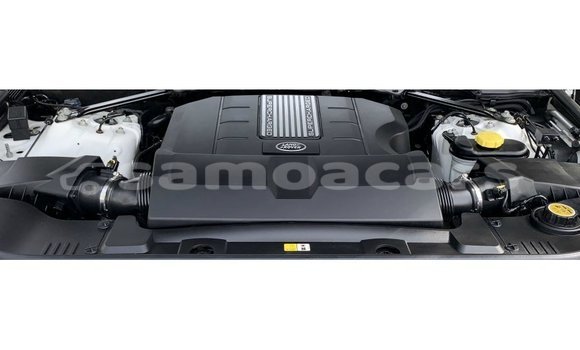 Buy Import Land Rover Range Rover White Car in Import - Dubai in A'ana Buy Import Land Rover Range Rover White Car in Import - Dubai in A'ana