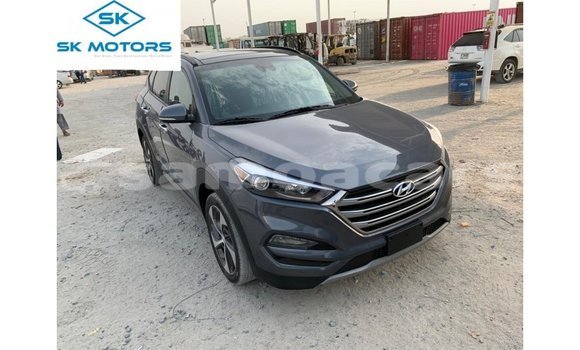 Acheter Import Voiture Hyundai Tucson Autre à Import - Dubai, A'ana