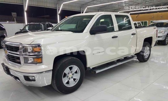 Buy Import Chevrolet Silverado White Car in Import - Dubai in A'ana Buy Import Chevrolet Silverado White Car in Import - Dubai in A'ana