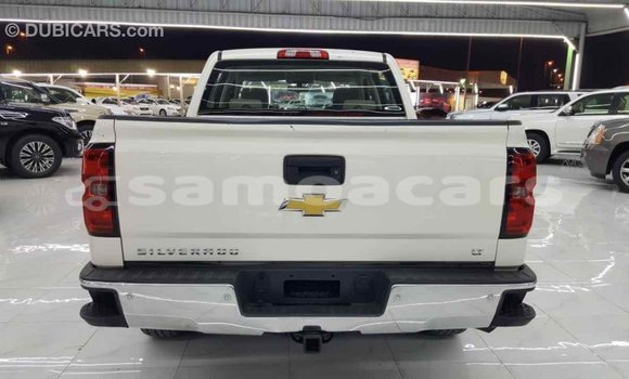 Buy Import Chevrolet Silverado White Car in Import - Dubai in A'ana Buy Import Chevrolet Silverado White Car in Import - Dubai in A'ana