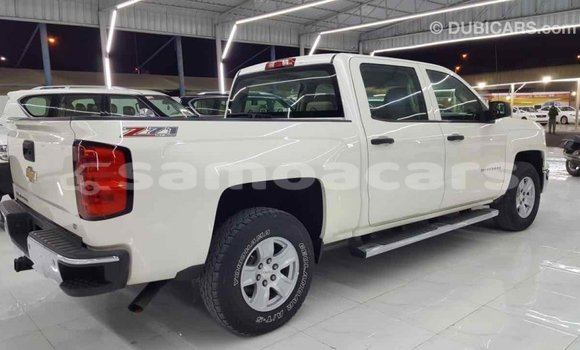 Buy Import Chevrolet Silverado White Car in Import - Dubai in A'ana Buy Import Chevrolet Silverado White Car in Import - Dubai in A'ana