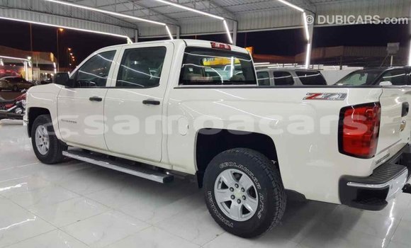 Buy Import Chevrolet Silverado White Car in Import - Dubai in A'ana Buy Import Chevrolet Silverado White Car in Import - Dubai in A'ana